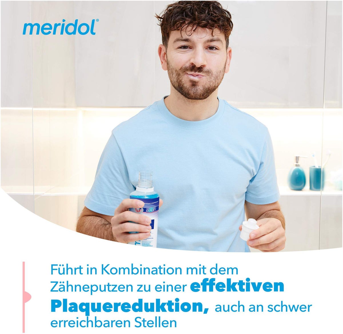 Meridol Parodont-Expert Mundspülung 400 ml