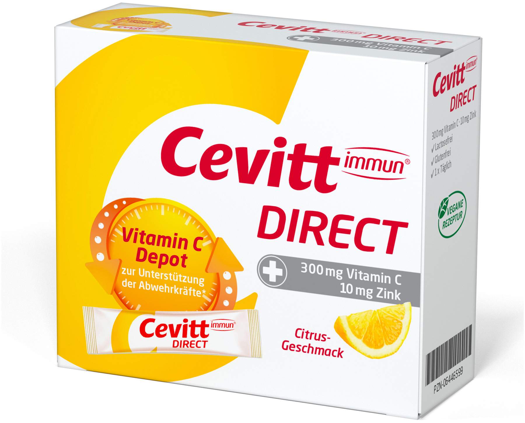 Cevitt Immun Direct Pellets 20 Stück