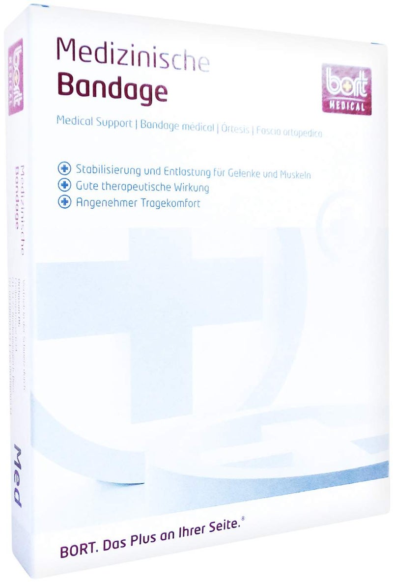 Bort Verkürzungsausgleich Medium 10 mm