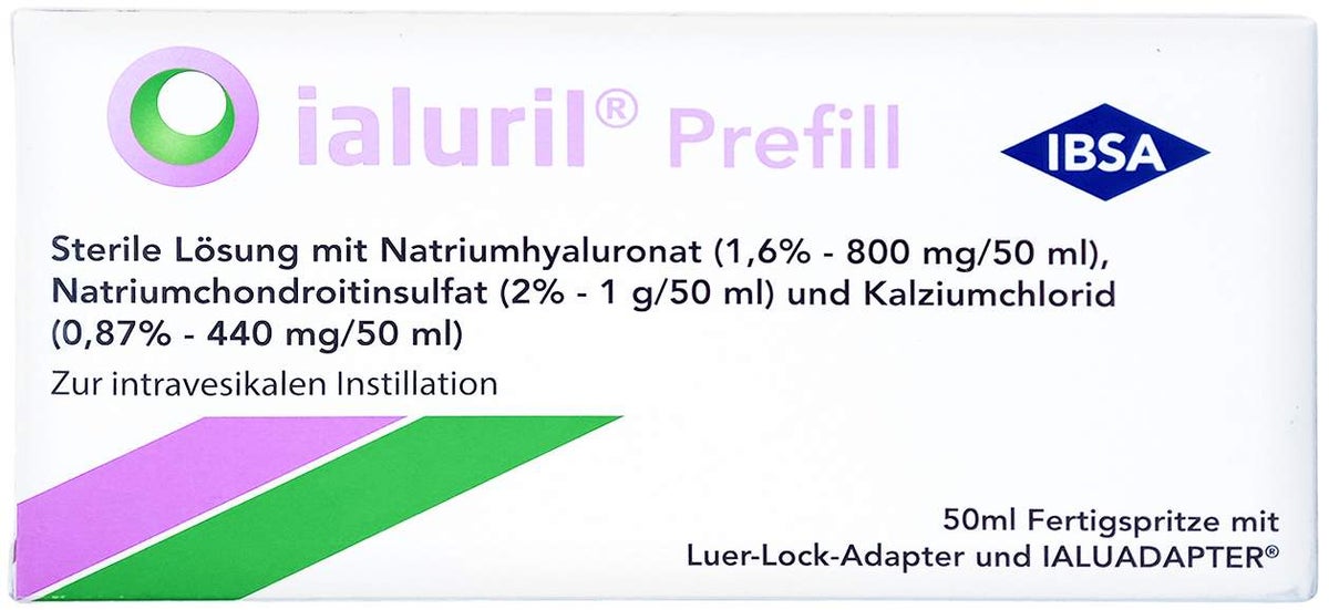 Ialuril Prefill 50 ml Lösung