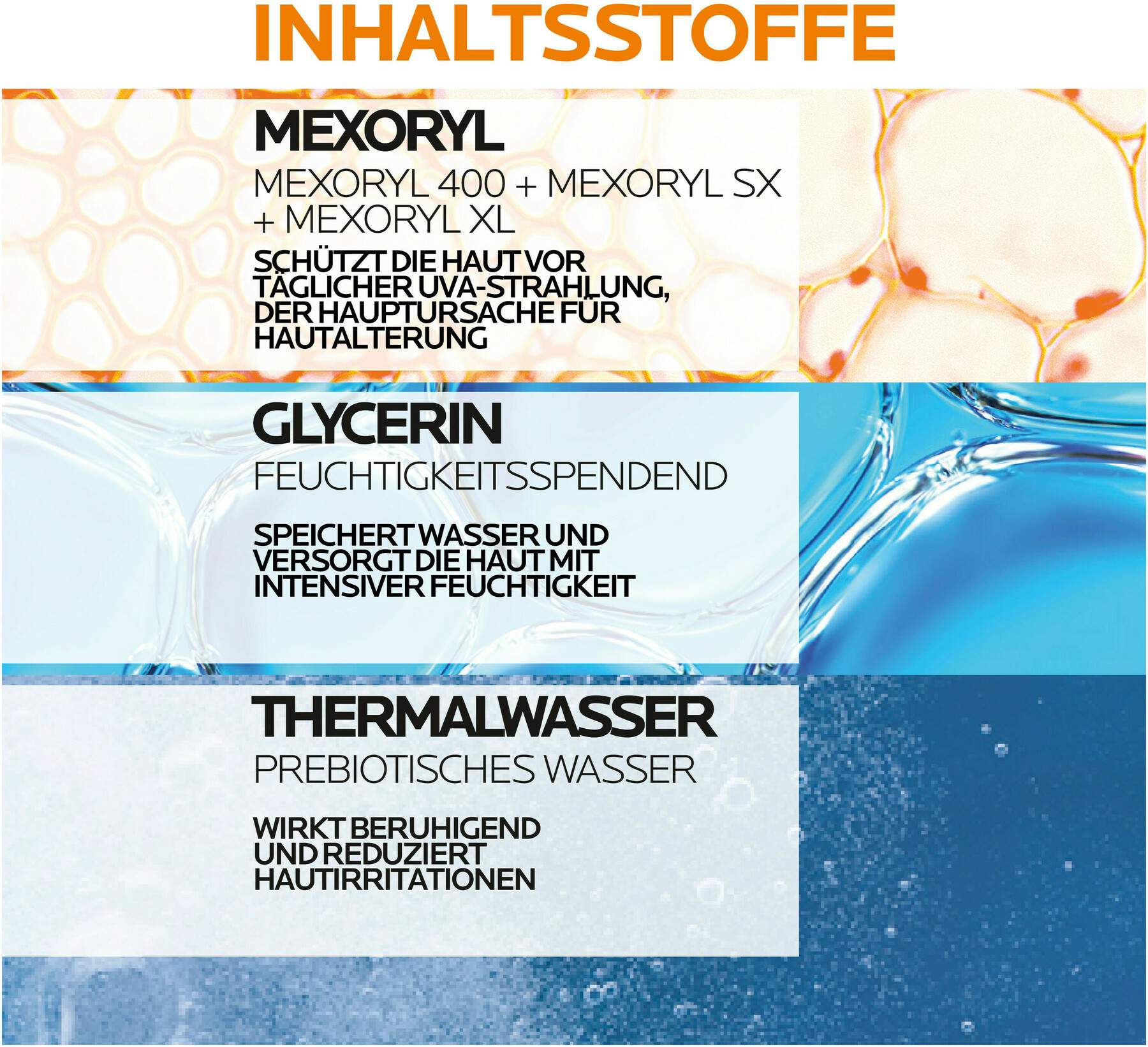La Roche Posay Anthelios Invisible Fluid Getönt UVMune 400 LSF 50+ 50 ml