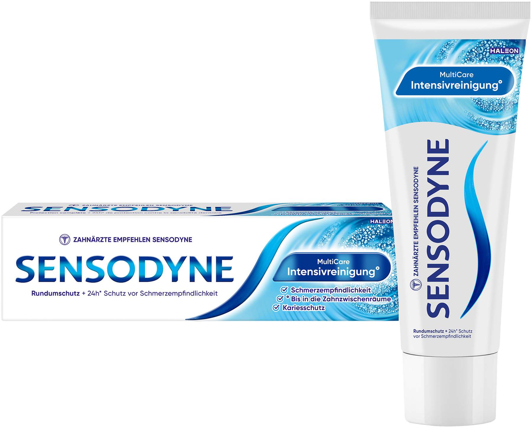 Sensodyne MultiCare Intensivreinigung 75 ml