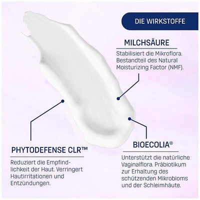 Eubos Intimate Woman Pflegebalsam 125 ml