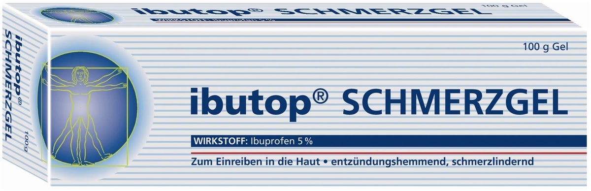 Ibutop Schmerzgel 100 g