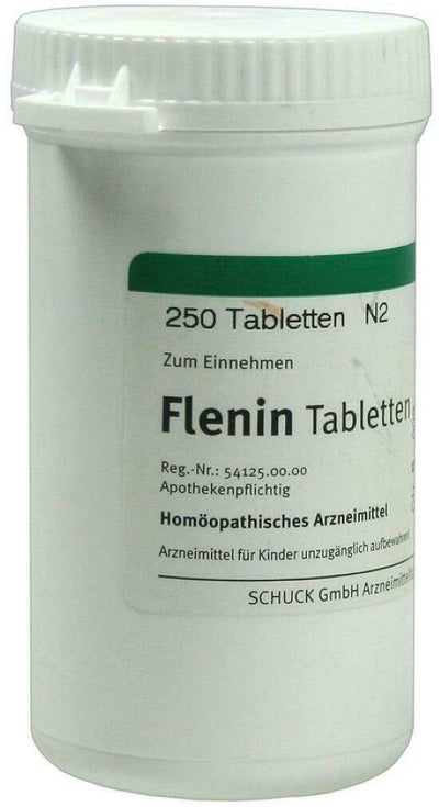 Flenin Tabletten 250 Tabletten