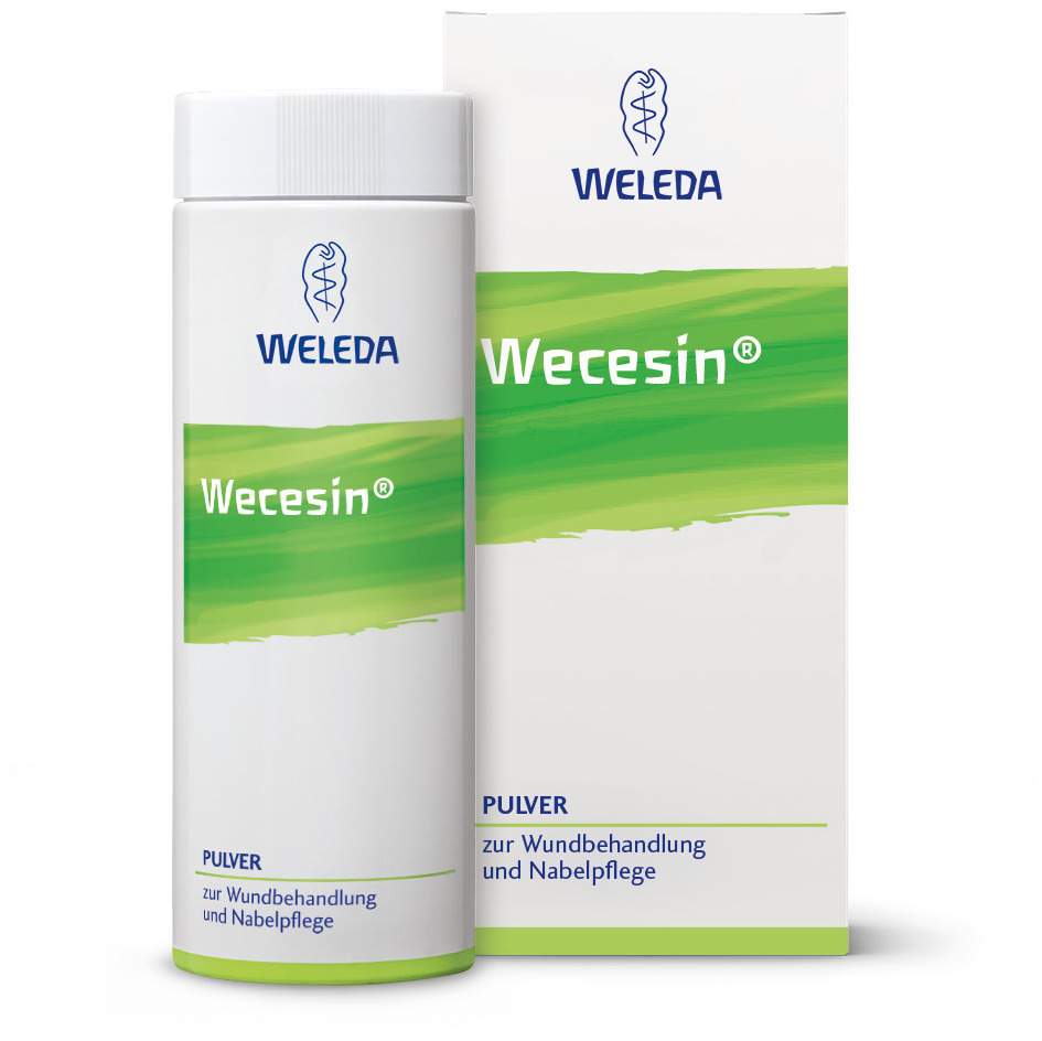 Weleda Wecesin 50 G Pulver