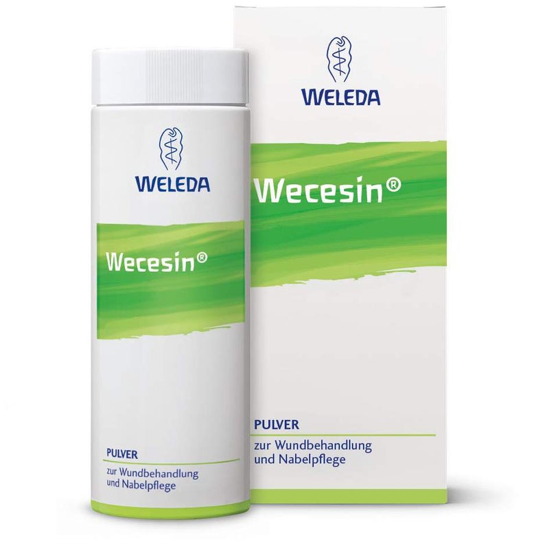 Weleda Wecesin 50 G Pulver