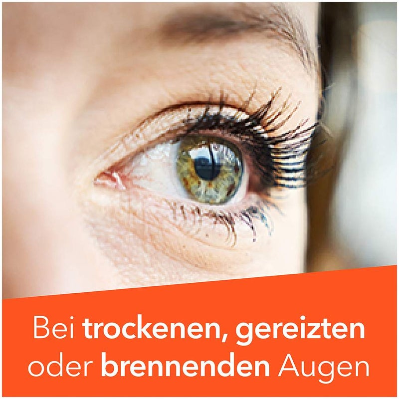 Hyaluron-ratiopharm 2 x 10 ml Augentropfen