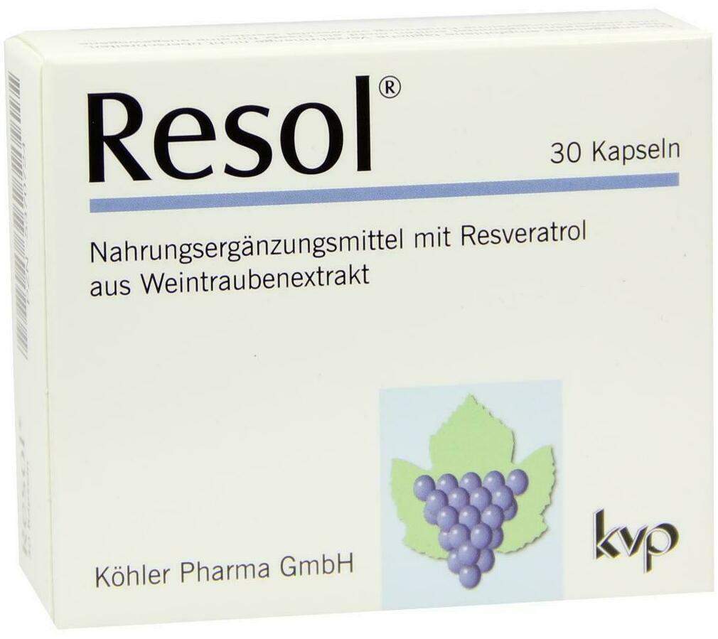 Resol 30 Kapseln
