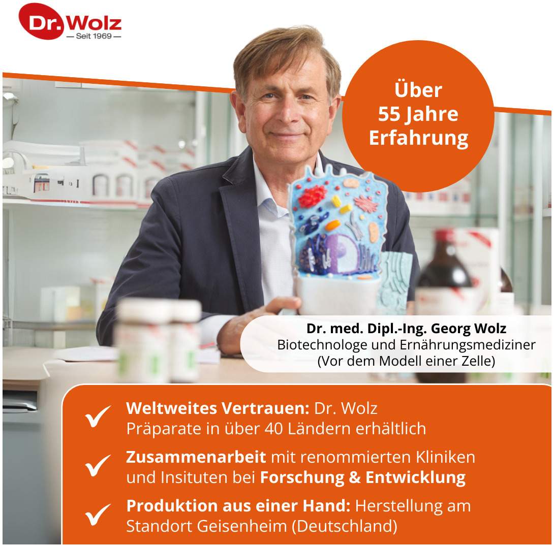 Kinderimmun Dr.Wolz 65 G Pulver