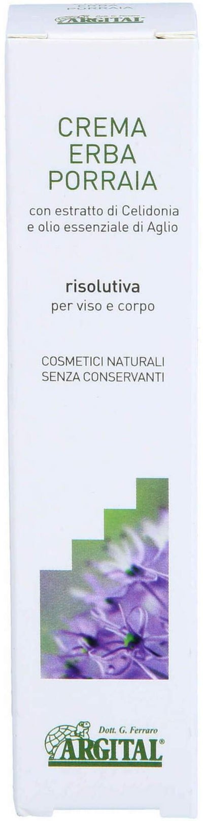 Warzenkraut Schöllkraut Creme Argital 30ml