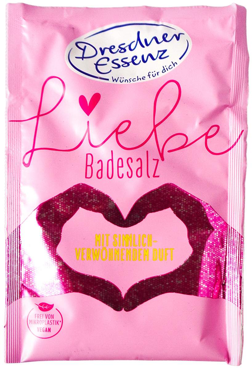 De Badesalz Liebe
