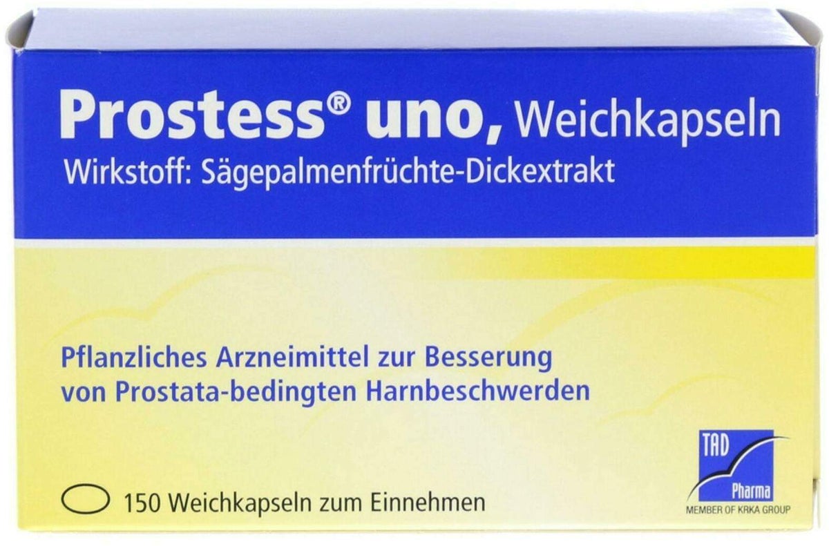 Prostess Uno 150 Kapseln