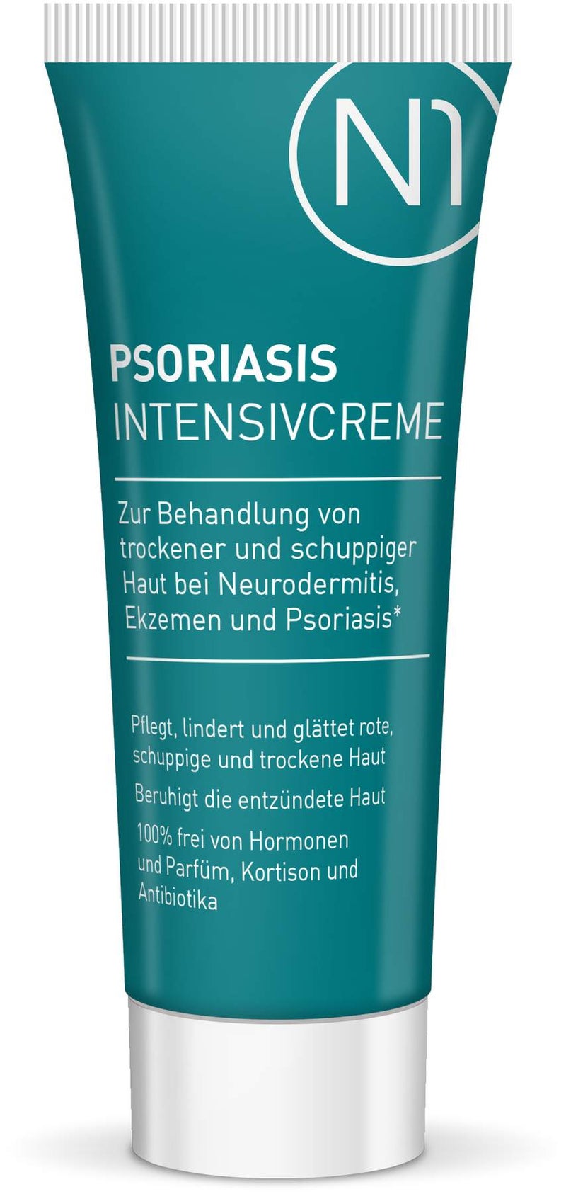 N1 Psoriasis Intensivcreme 50 ml