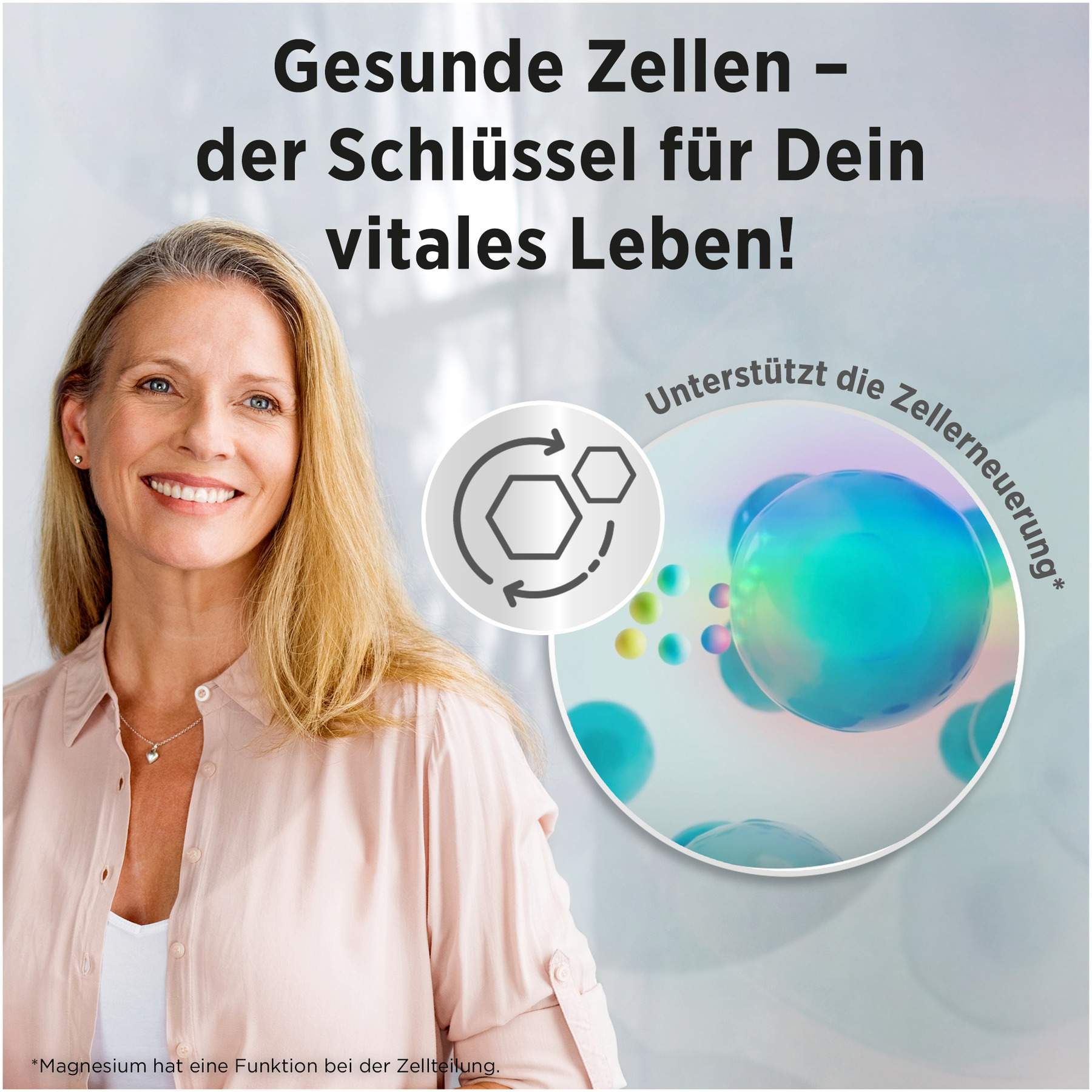 Centrum Vital+ Knochen Knorpel & Muskeln 30 Tabletten