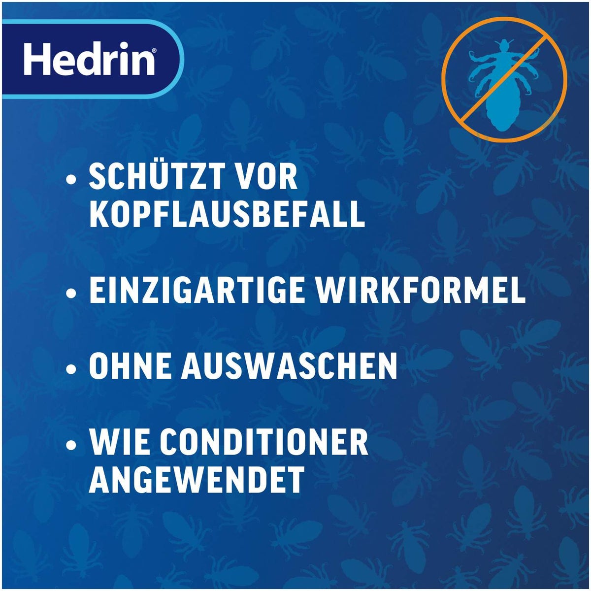 Hedrin Protect & Go 100 ml Spray