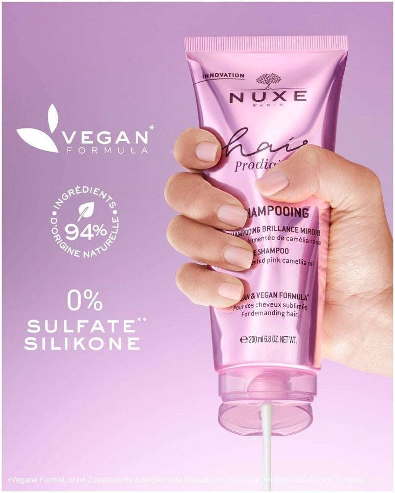 NUXE Hair Prodigieux Glanz-Shampoo 50 ml
