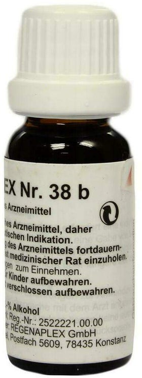 Regenaplex 38 B Tropfen
