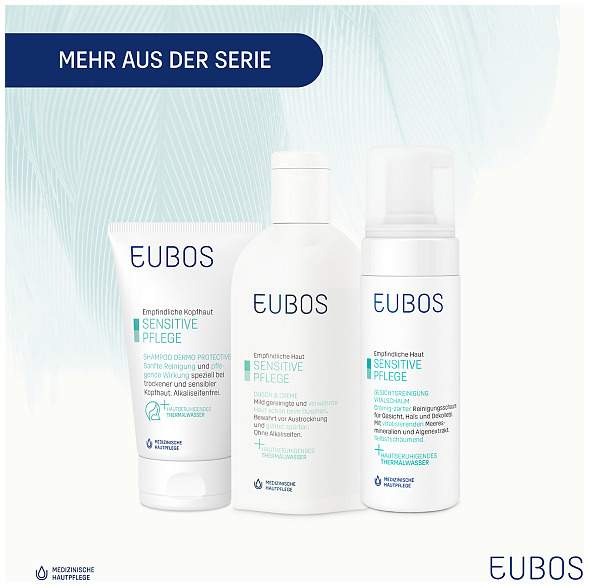Eubos Sensitive 200 ml Lotion Dermo Protectiv