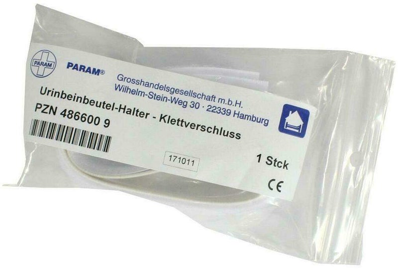 Urin Beutel Halter Klettverschluss