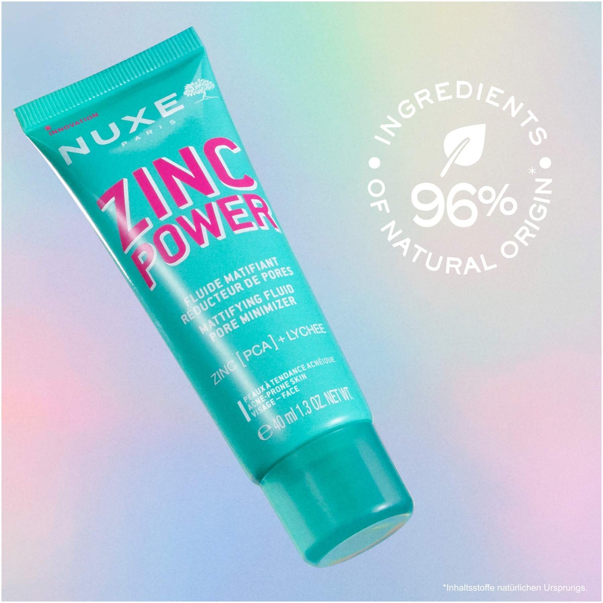 NUXE Zinc Power Fluid 40 ml