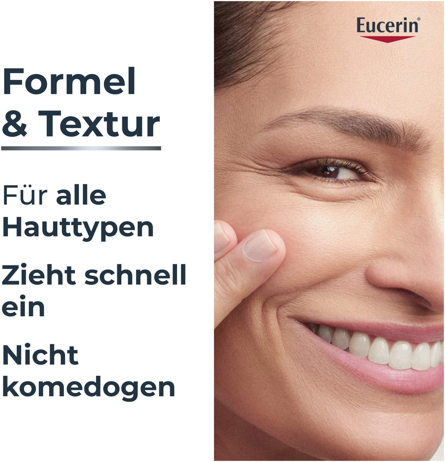 Eucerin Hyaluron Filler Nachtpflege 50 ml