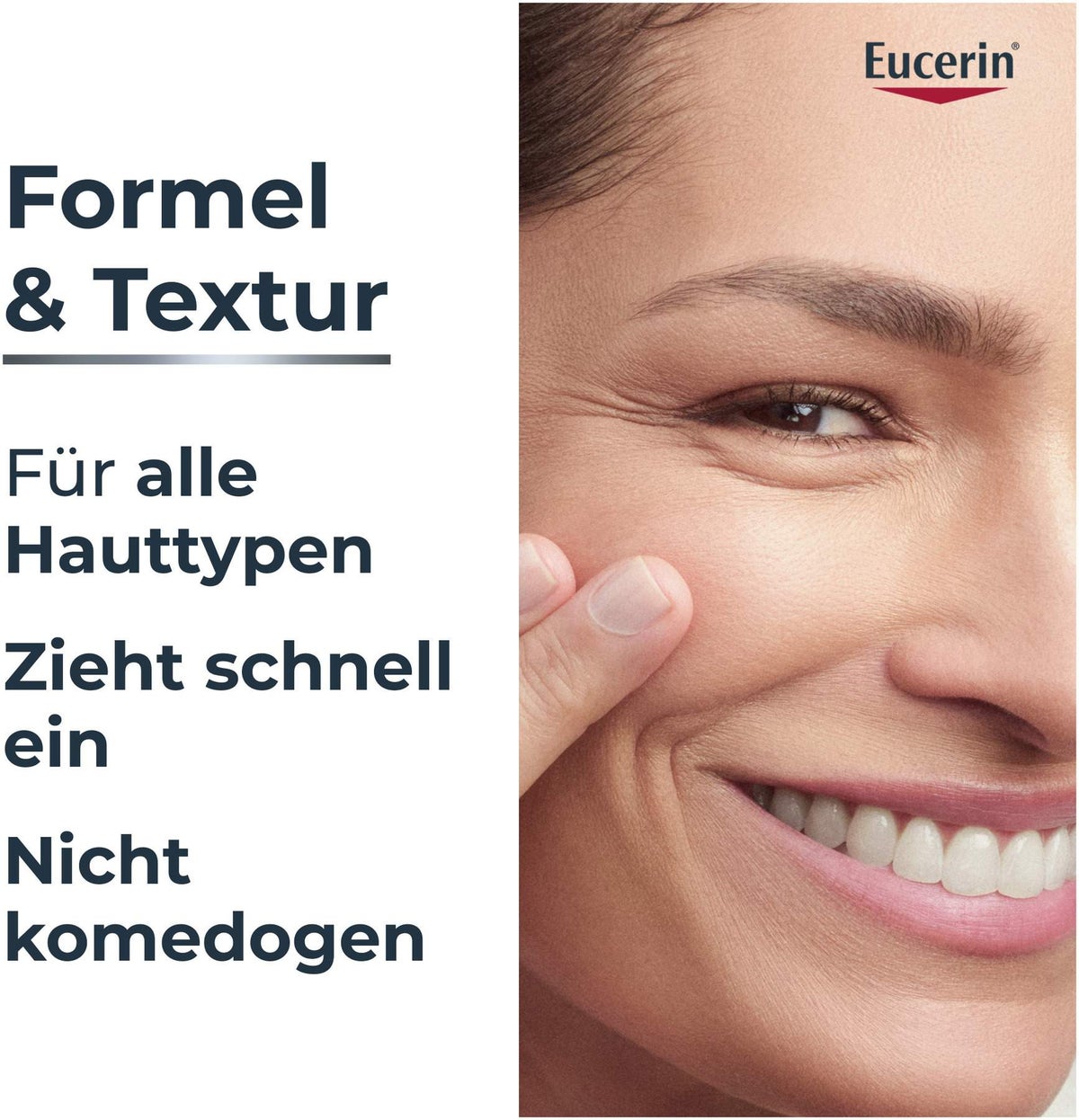 Eucerin Hyaluron Filler Nachtpflege 50 ml