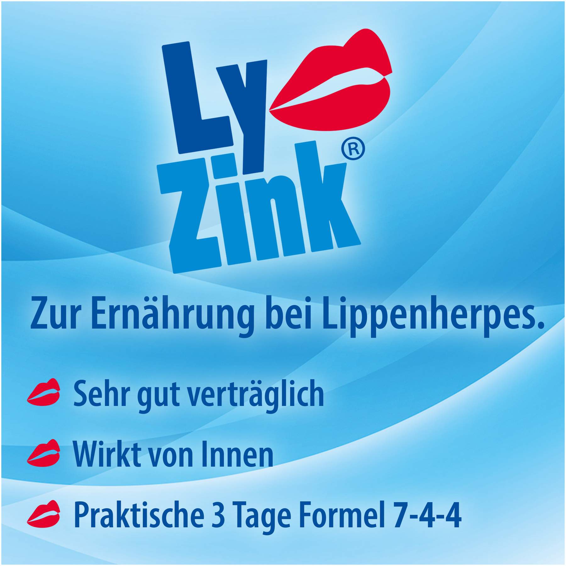 Ly Zink Gegen Herpes 15 Kapseln