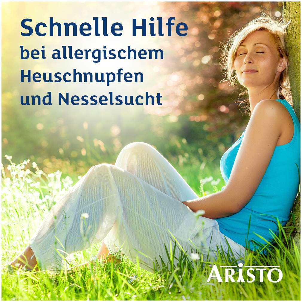 Desloratadin Aristo 5 mg 100 Filmtabletten