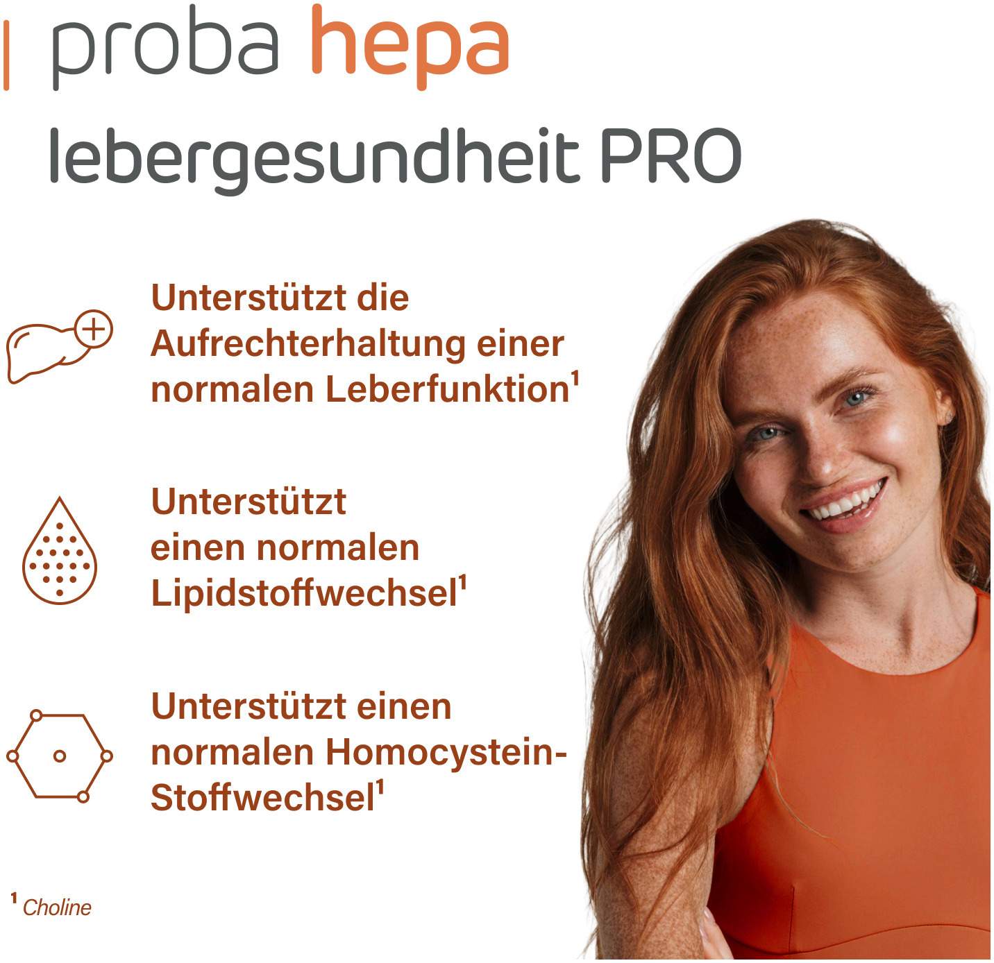 Probahepa Lebergesundheit Pro 30 Kapseln