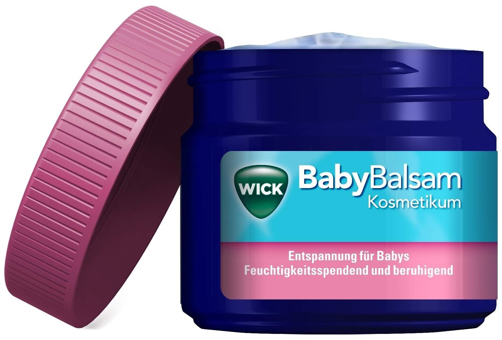 Wick BabyBalsam 50 g