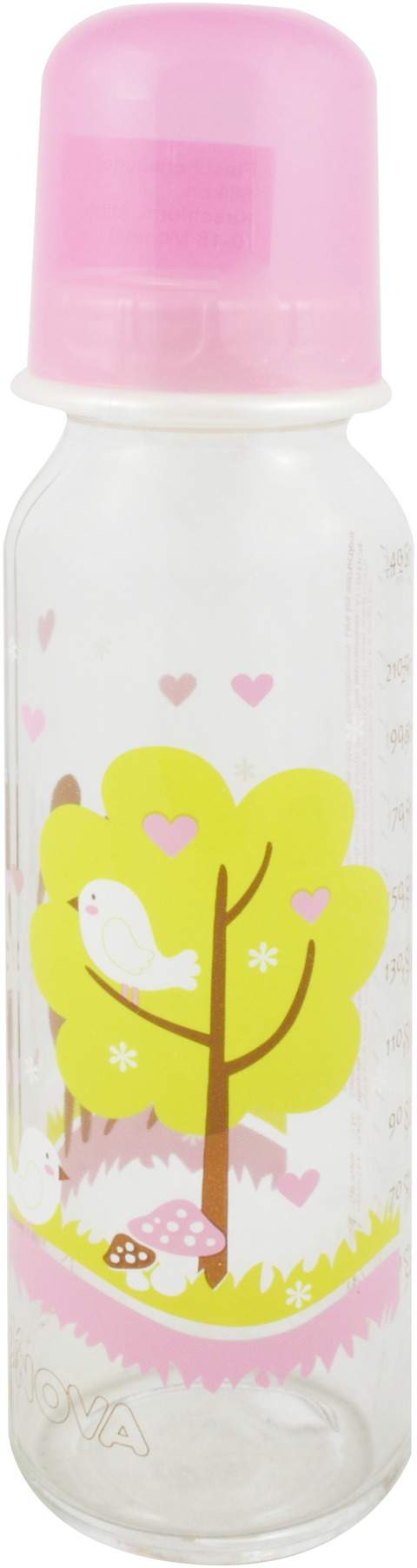 Glasflasche Für Baby 250 ml
