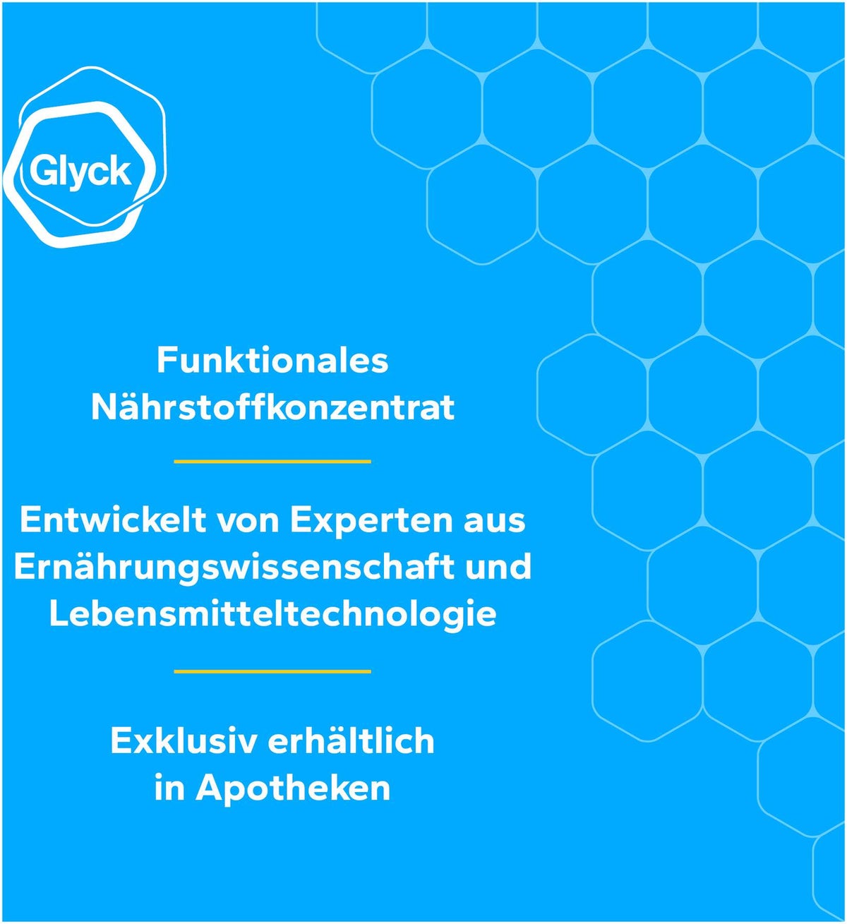 Glyck Konzentrat 1000 ml
