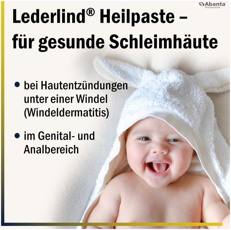 Lederlind Heilpaste 50 g