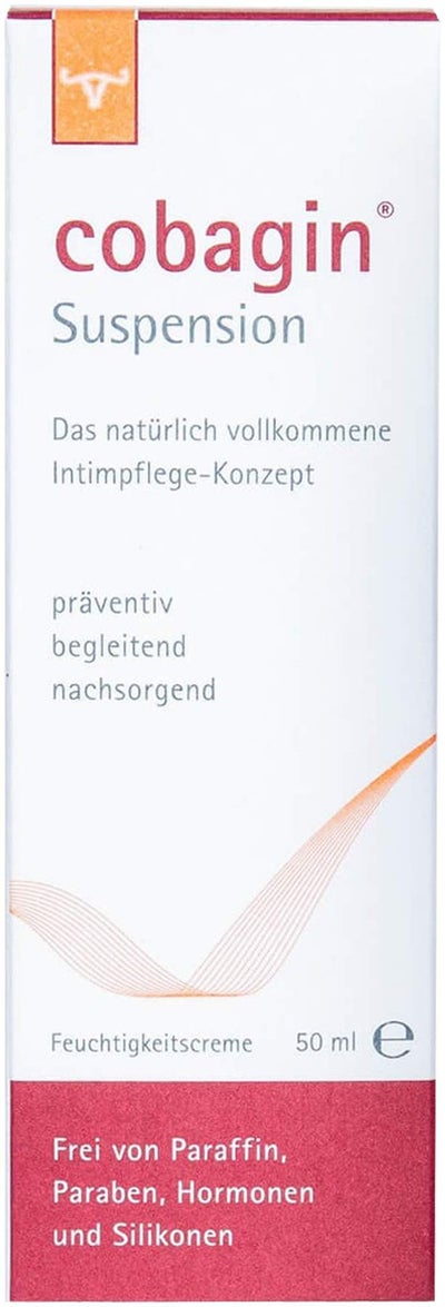 Cobagin Suspension 50 ml