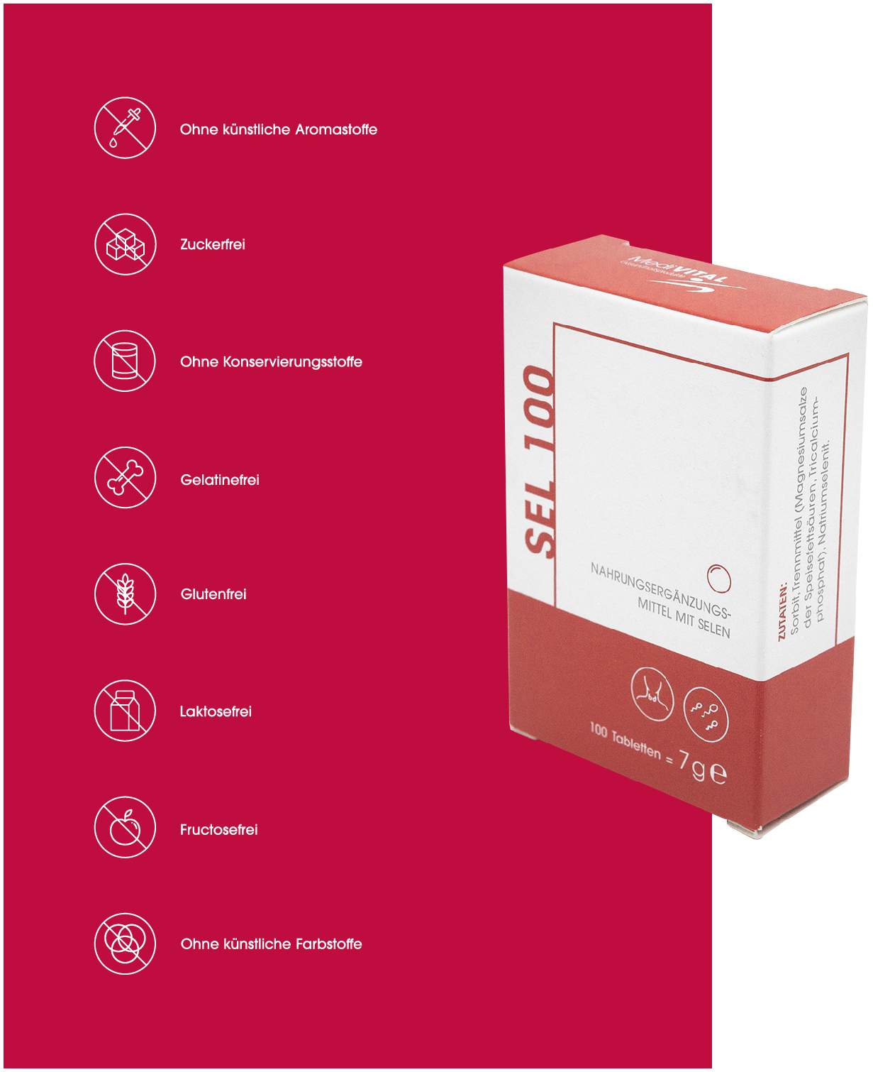 Sel 100 Tabletten