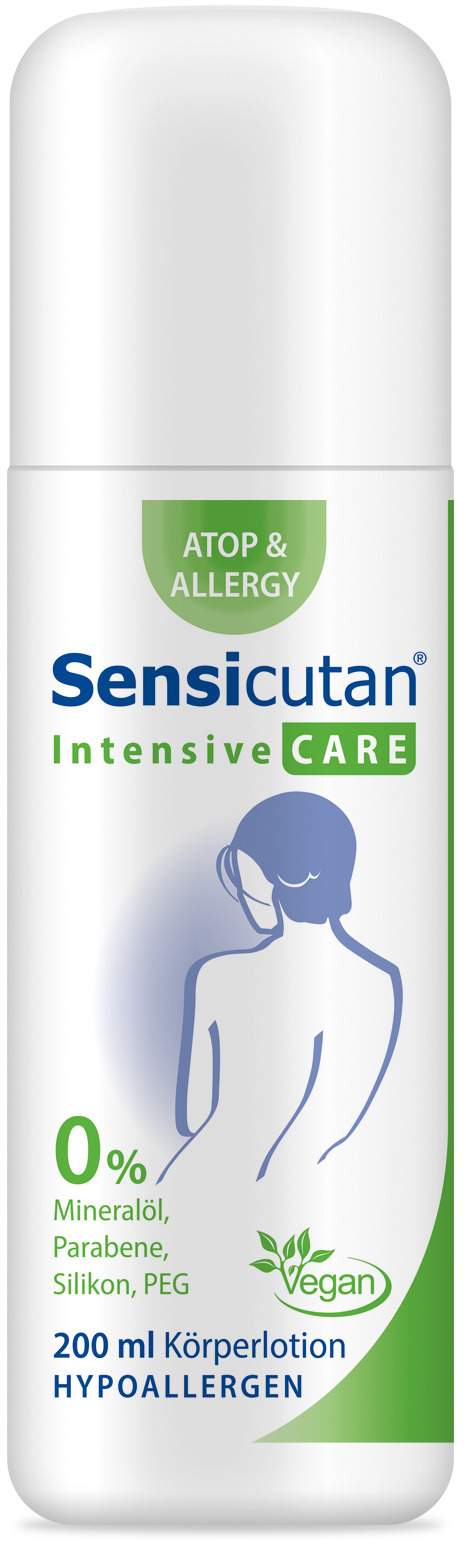 Sensicutan Care Körperlotion 200ml