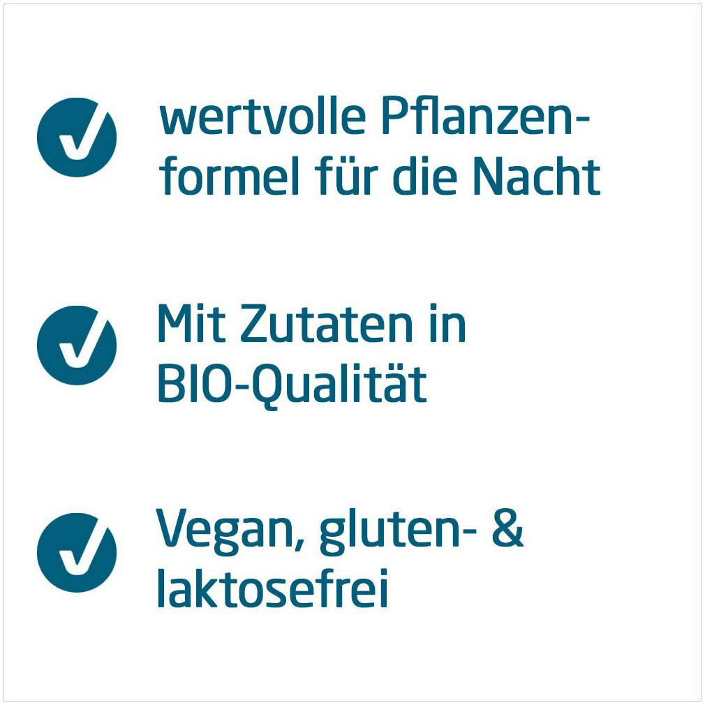 Weleda Naturweisheit Meine Nacht 46 Kapseln