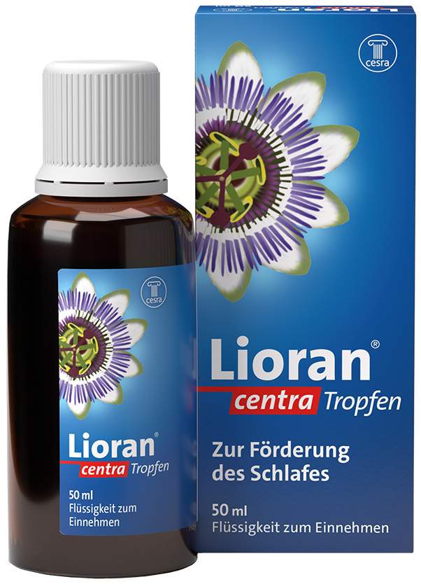 Lioran centra 50 ml Tropfen