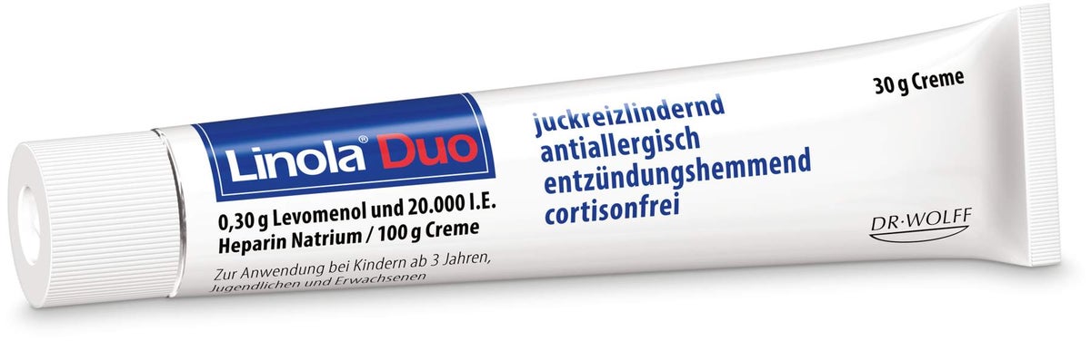 Linola Duo Creme 30 g