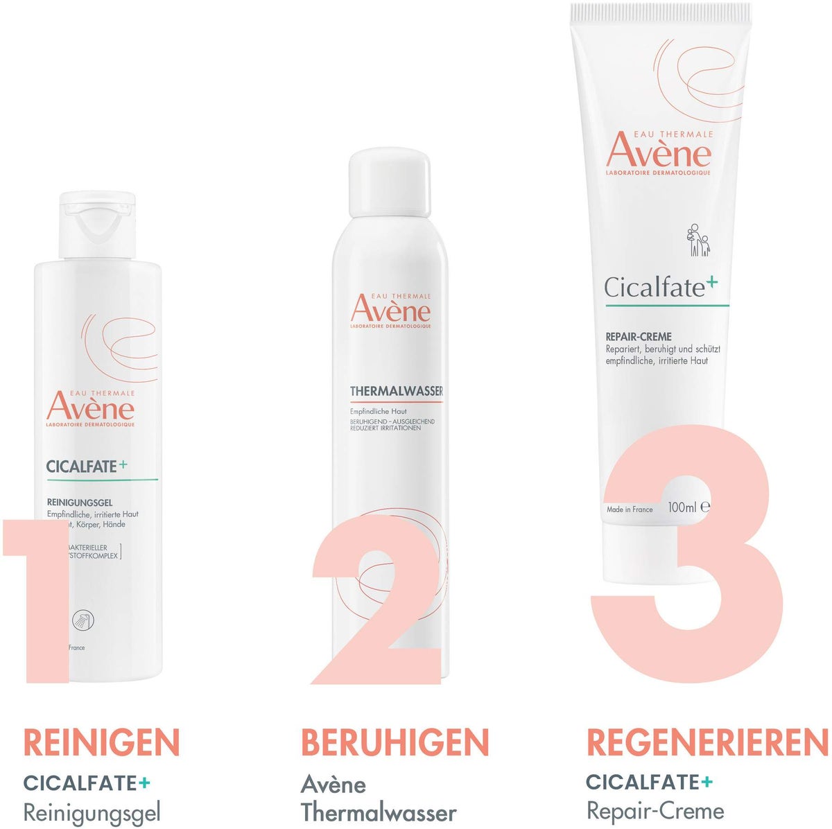 Avene Cicalfate+ Repair Creme 100 ml