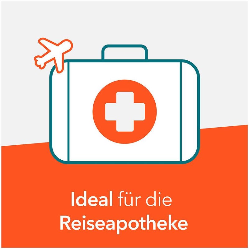 Reisetabletten ratiopharm 50 mg 20 Tabletten