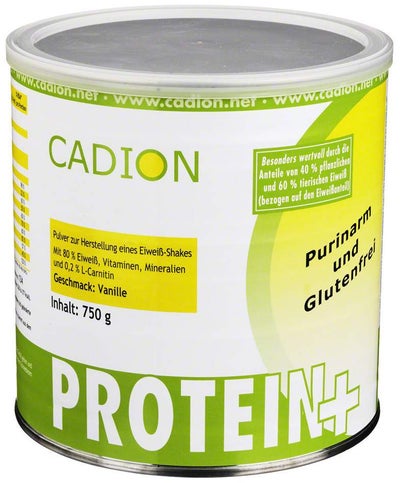 Cadion Protein und Pulver 750 G