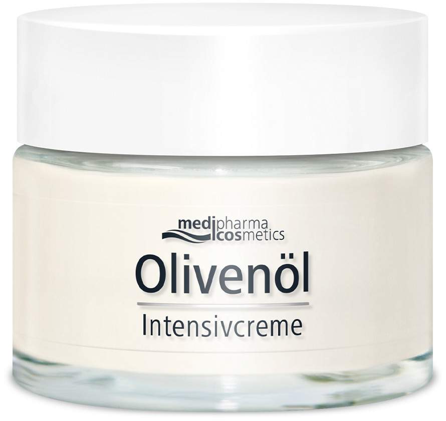 medipharma cosmetics Olivenöl Intensivcreme 50 ml