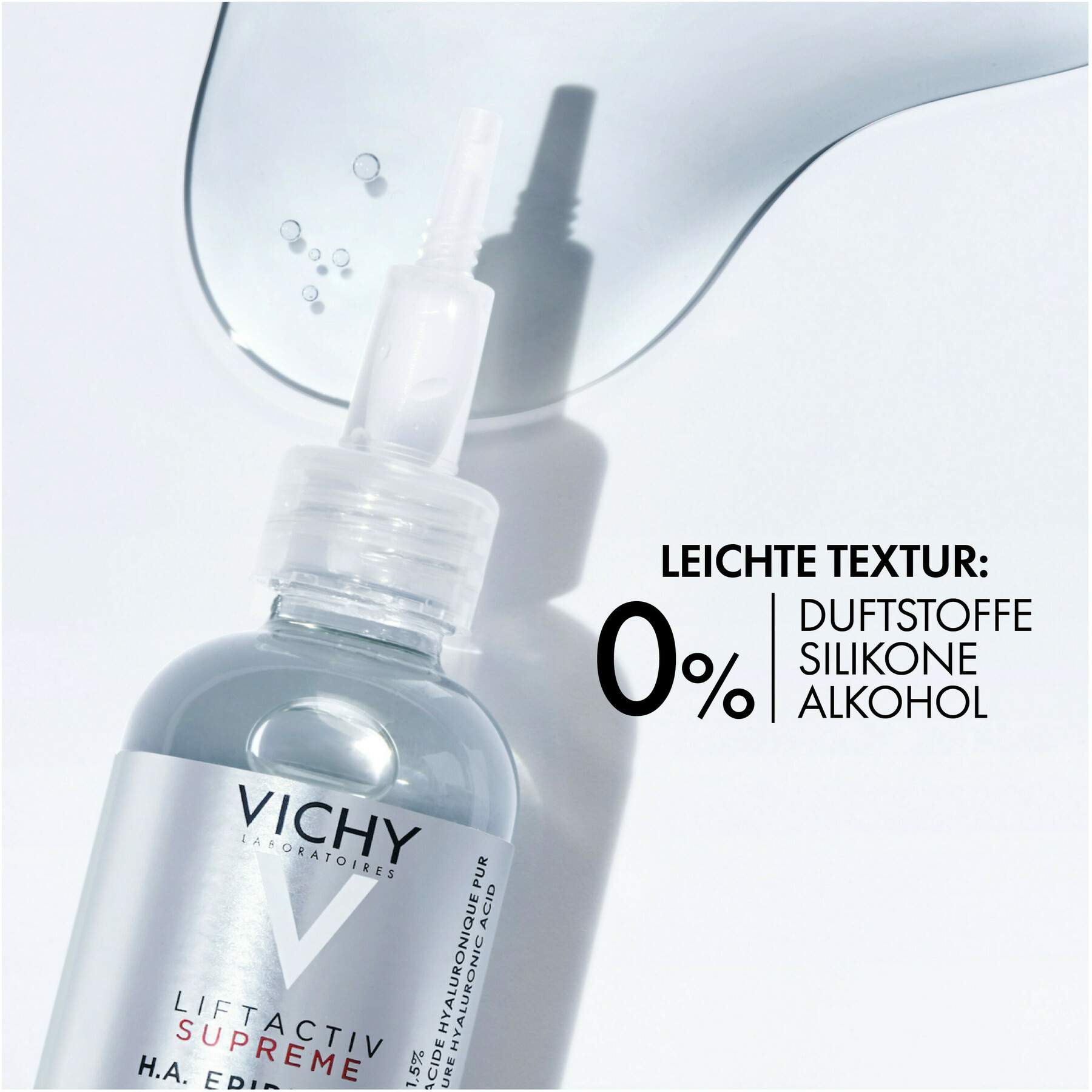Vichy Liftactiv Supreme H.A. Epidermic Filler Konzentrat 30 ml