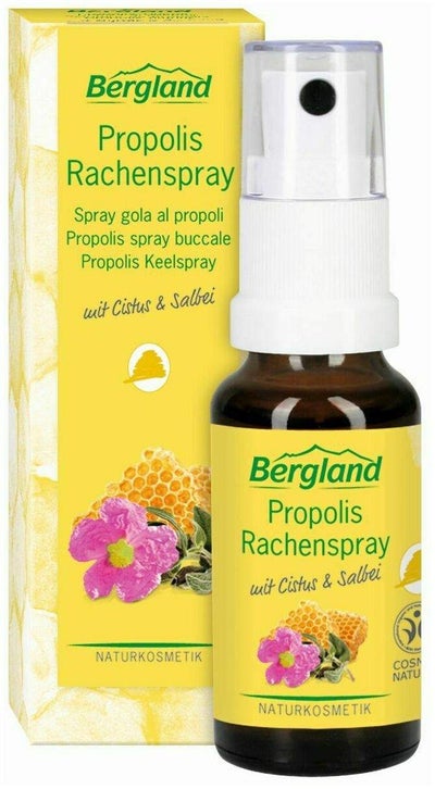Bergland Propolis Rachenspray 20 ml