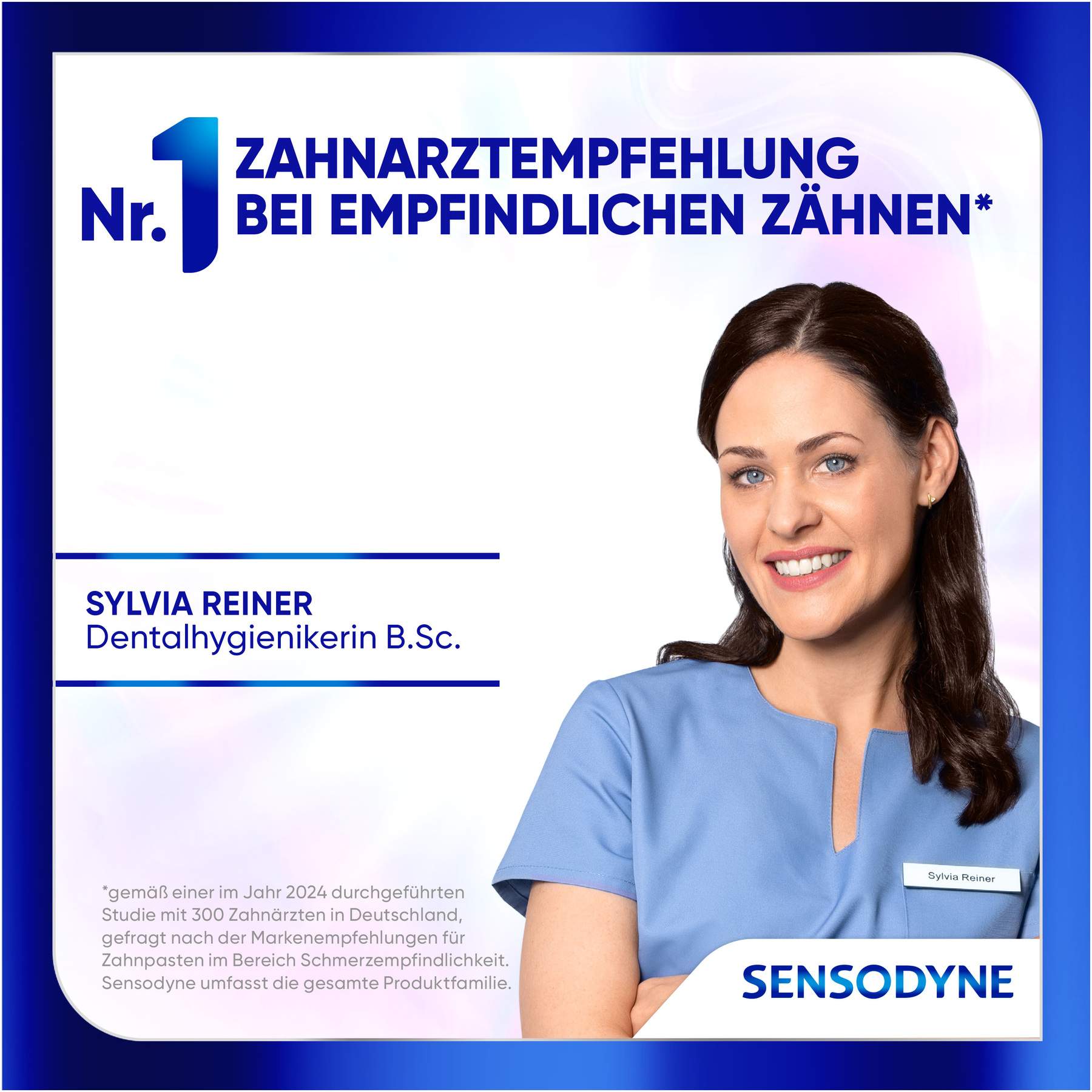 Sensodyne Clinical Repair Zahnpasta 75 ml