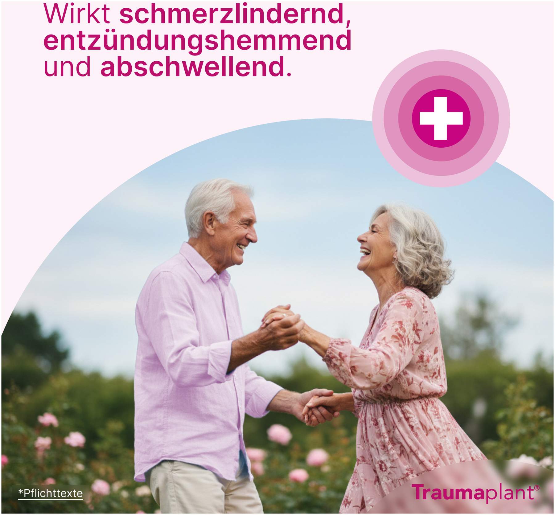 Traumaplant Schmerzcreme 50 g