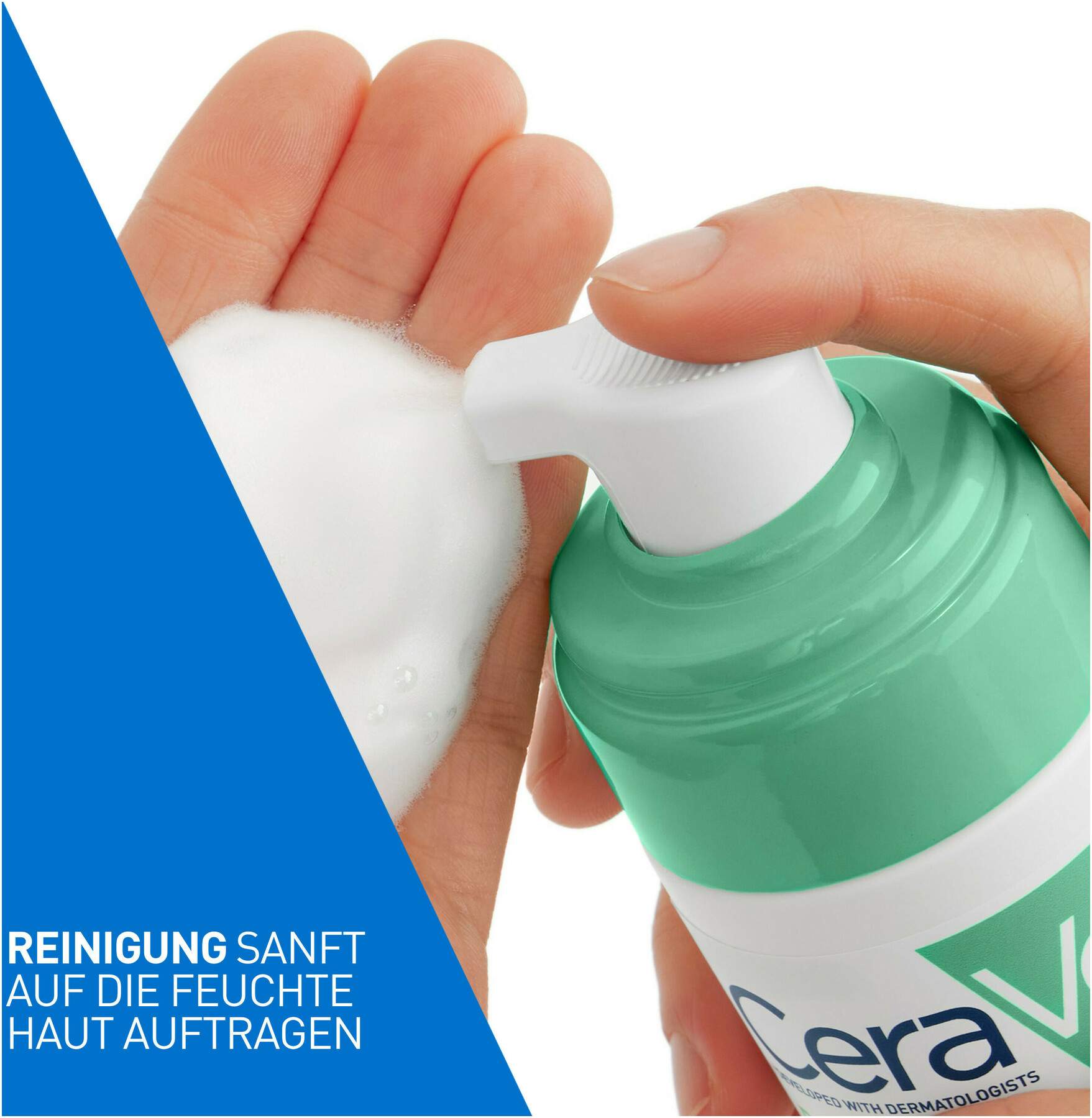 Cerave ausgleichender Reinigungsschaum 148 ml