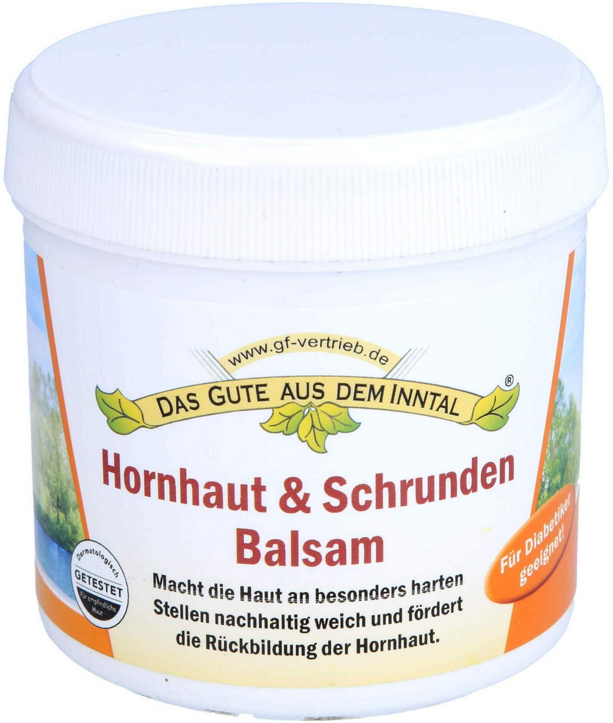 Hornhaut & Schrunden Balsam Mit 25 % Urea 200 ml